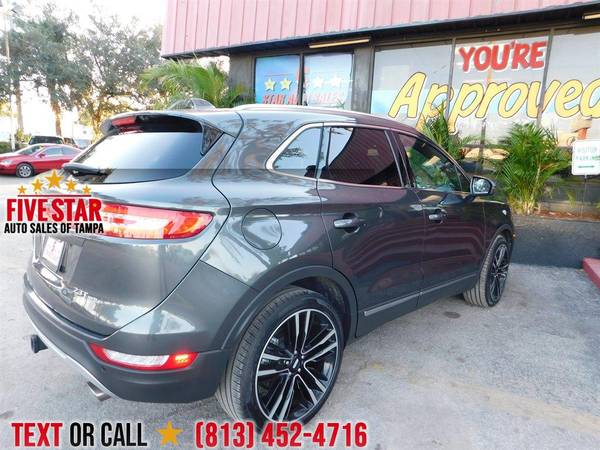 2017 Lincoln MKC Reserve Reserve TAX TIME DEAL!!!!! EASY... for sale in TAMPA, FL – photo 4