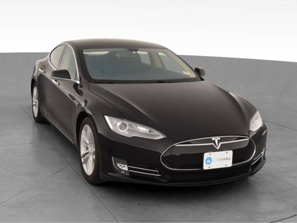 2012 Tesla Model S Performance Sedan 4D sedan Black - FINANCE ONLINE... for sale in Washington, District Of Columbia – photo 16