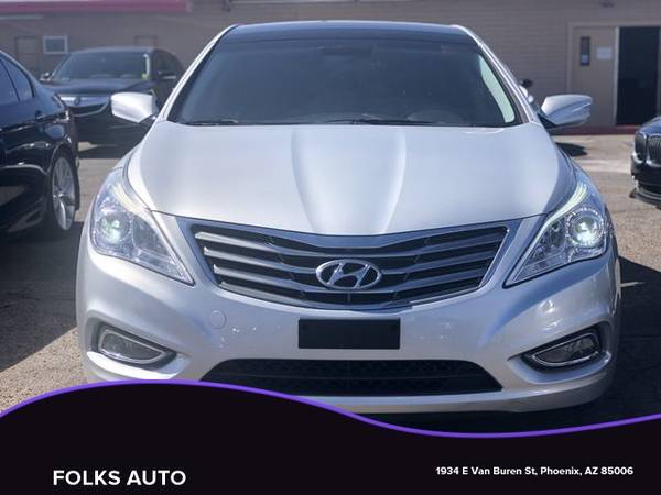 2014 Hyundai Azera Limited Sedan 4D - - by dealer for sale in Phoenix, AZ – photo 2