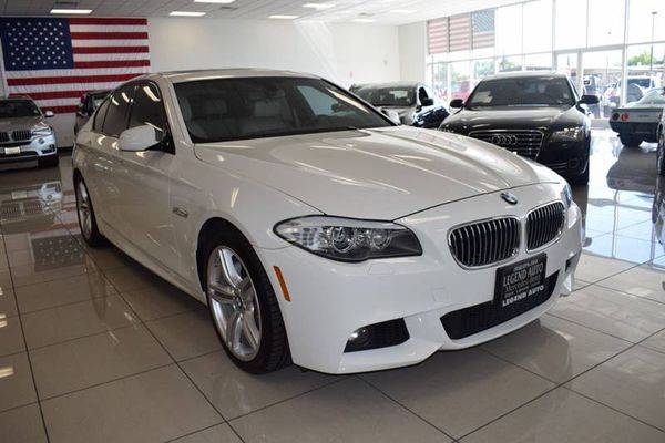 2013 BMW 5 Series 535i 4dr Sedan **100s of Vehicles** for sale in Sacramento , CA
