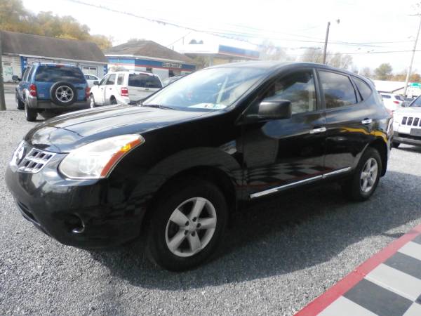 2012 Nissan Rogue - - by dealer - vehicle automotive for sale in coalport, PA – photo 6