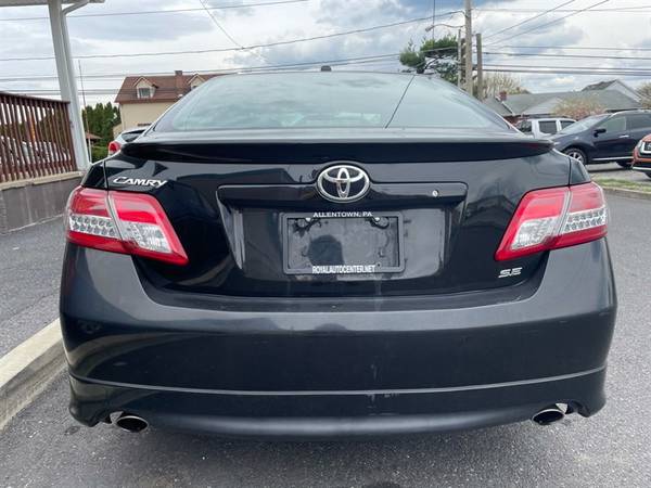 2010 Toyota Camry SE - - by dealer - vehicle for sale in Allentown, PA – photo 6