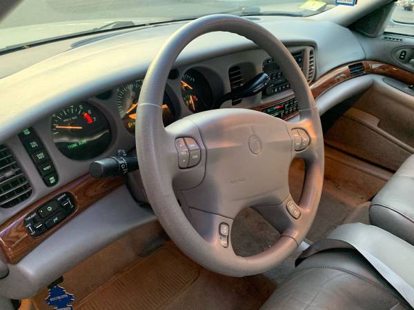 2003 Buick Lesabre LOW MILES - cars & trucks - by owner - vehicle... for sale in Saugus, MA – photo 9