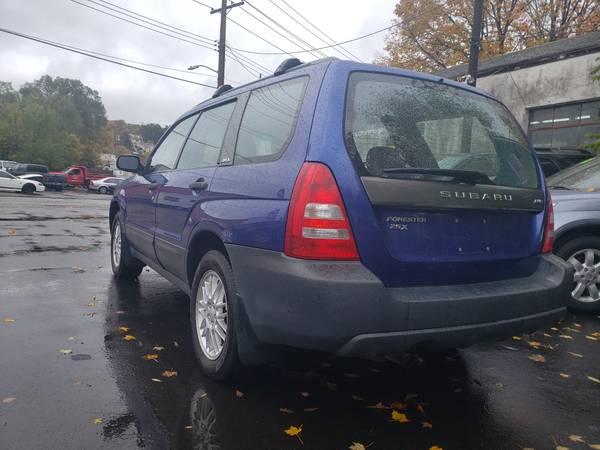 2004 Subaru Forester for sale in ENDICOTT, NY – photo 4