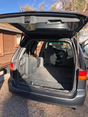 2003 Honda Odyssey for sale in Fort Collins, CO – photo 2