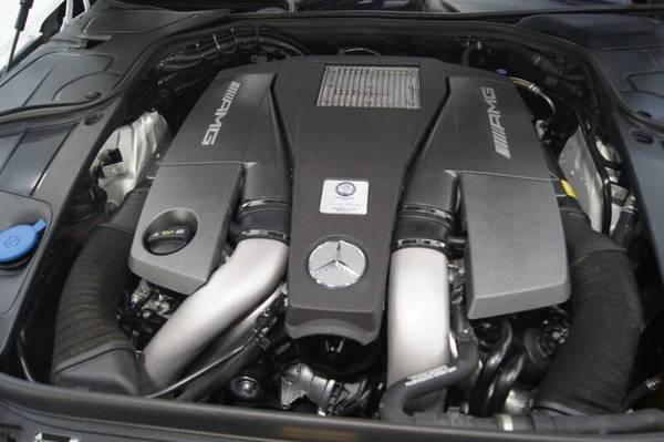 2015 Mercedes-Benz S-Class S 63 AMG AWD 4MATIC S63 LOW MILES LOADED... for sale in Carmichael, CA – photo 14