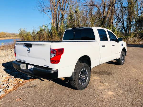 2019 Nissan Titan XD S 4wd - cars & trucks - by owner - vehicle... for sale in Ozan, LA – photo 6