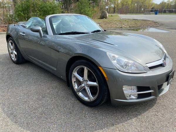 2007 Saturn Sky Roadster - - by dealer - vehicle for sale in West Boylston, MA – photo 8