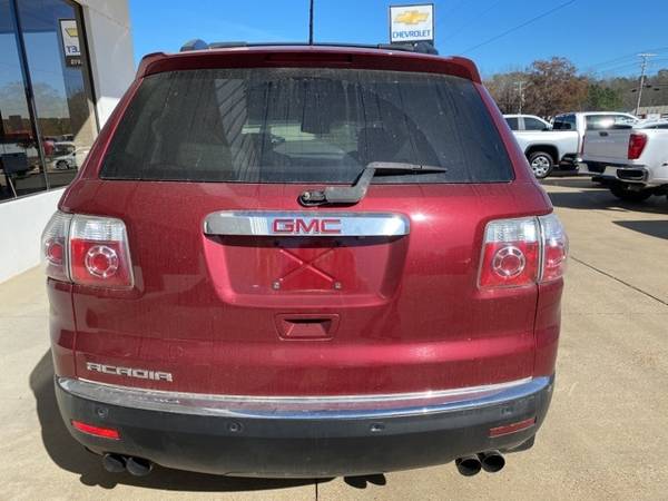 2010 GMC Acadia SLT-1 - A Quality Used Car! - cars & trucks - by... for sale in Ripley, MS – photo 3
