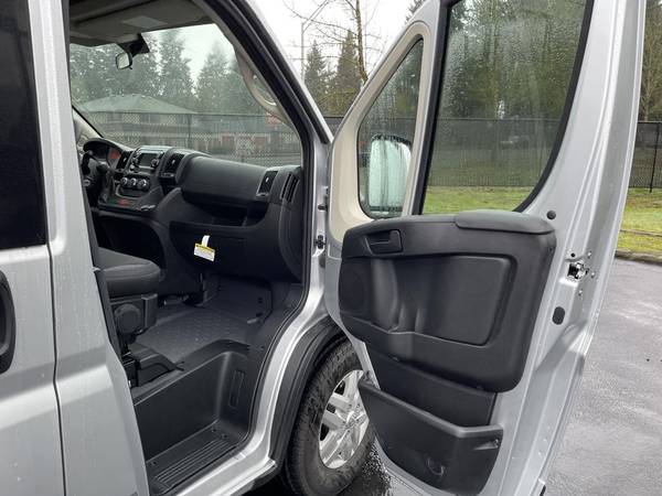 2021 Ram ProMaster 2500 High Roof 159WB - To Text for sale in Olympia, WA – photo 15
