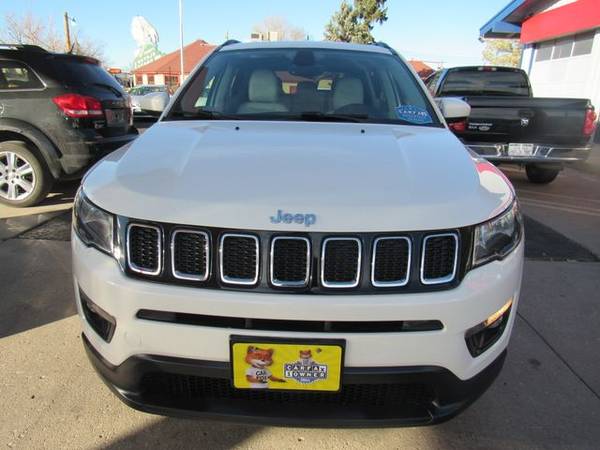 2017 Jeep Compass - Financing Available! - cars & trucks - by dealer... for sale in Colorado Springs, CO – photo 2