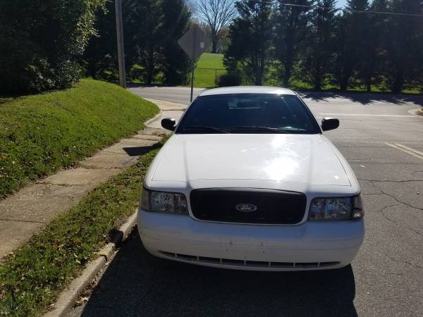 2011 Crown Victoria P7A LWB (Longer than normal Cown Vic) - cars &... for sale in Towson, MD – photo 3