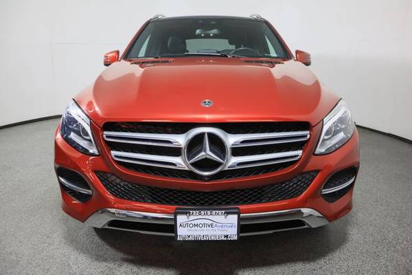2017 Mercedes-Benz GLE, designo Cardinal Red Metallic - cars &... for sale in Wall, NJ – photo 8