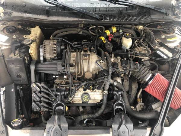 2000 Pontiac Grand Prix GTP Supercharged - cars & trucks - by owner... for sale in Jenkins, MN – photo 8
