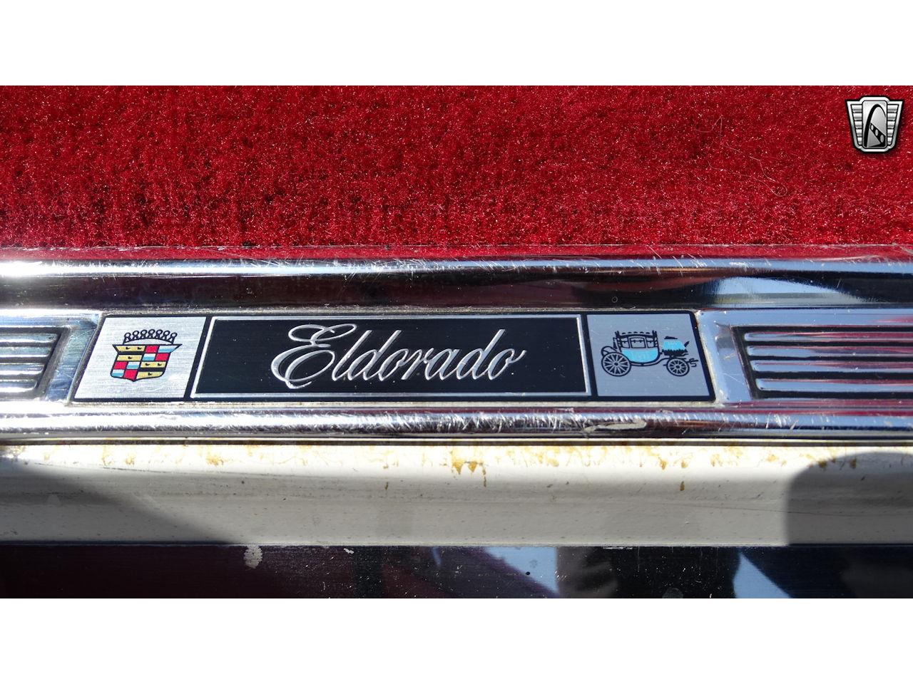 1985 Cadillac Eldorado for sale in O'Fallon, IL – photo 93