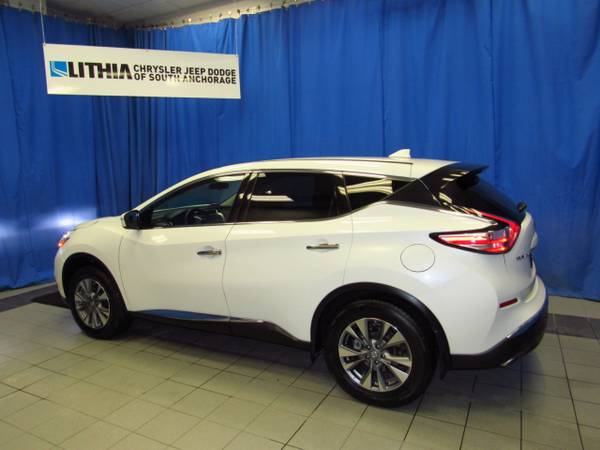 2017 Nissan Murano 2017.5 AWD S - cars & trucks - by dealer -... for sale in Anchorage, AK – photo 10