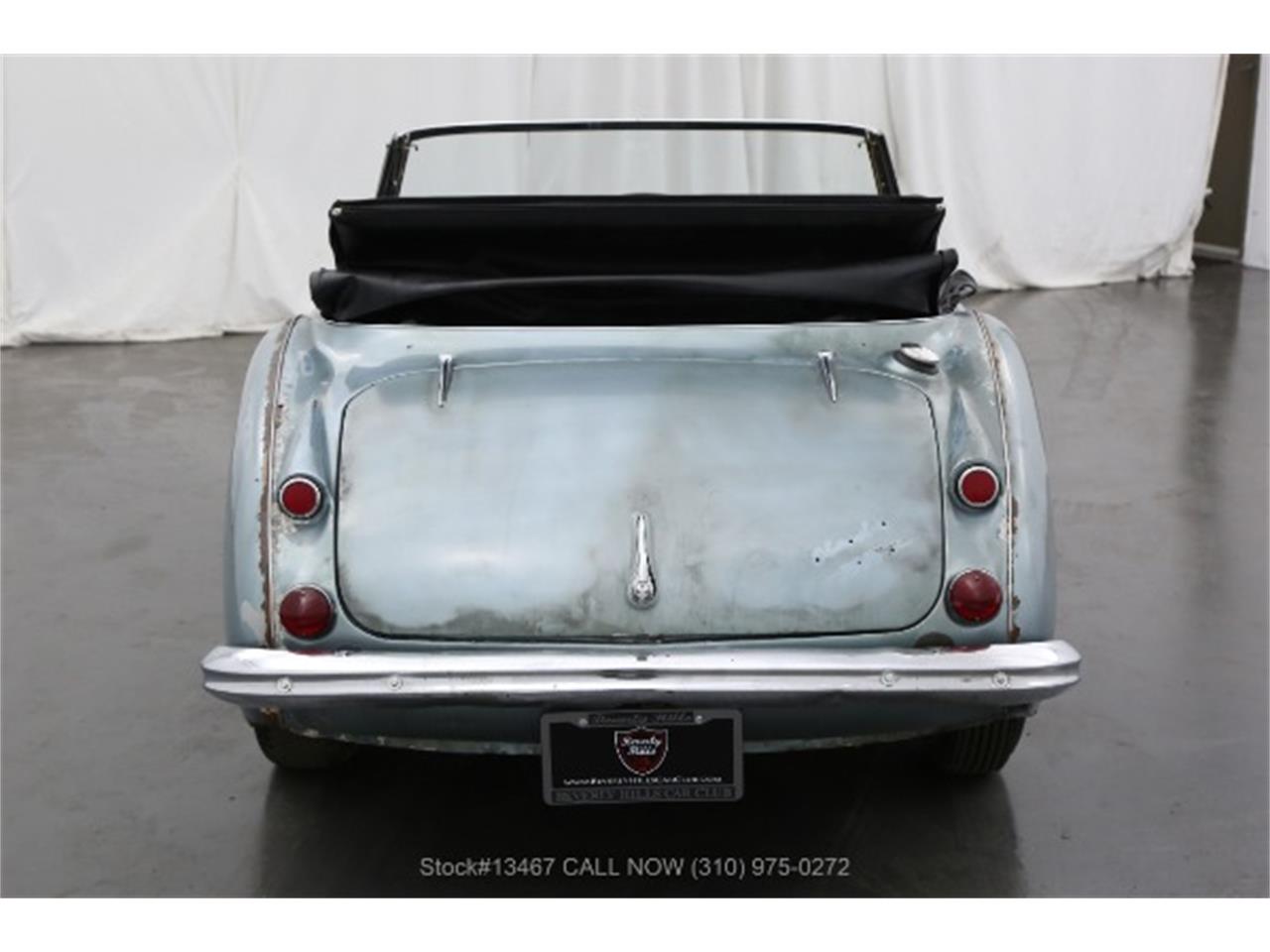 1966 Austin-Healey BJ8 for sale in Beverly Hills, CA – photo 5
