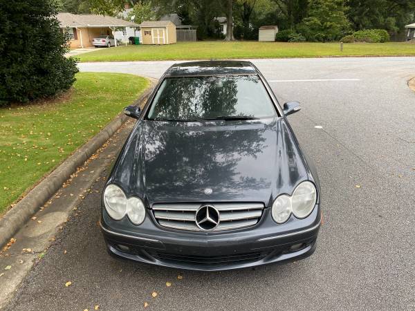 2008 MERCEDES BENZ CLK350 - cars & trucks - by owner - vehicle... for sale in Jefferson, GA – photo 3