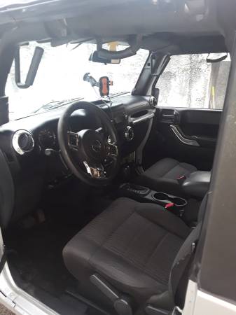 2011 Jeep Wrangler JK - $19,500 obo for sale in Other, Other – photo 4