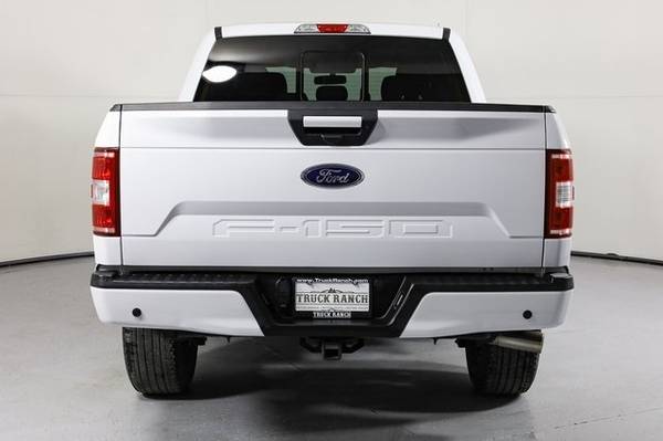 2018 Ford F-150 XLT - - by dealer - vehicle automotive for sale in Twin Falls, ID – photo 4