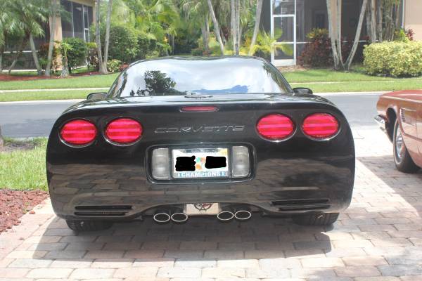 2004 Corvette Coupe New Tires, Serviced and ready for FUN! for sale in Boynton Beach , FL – photo 4