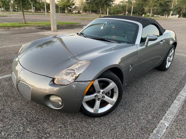 An Impressive 2006 Pontiac Solstice with 118,452 Miles-Orlando for sale in Longwood , FL – photo 2