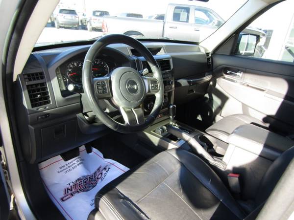 2012 *Jeep* *Liberty* *4WD 4dr Limited Jet* Bright S - cars & trucks... for sale in Omaha, NE – photo 10