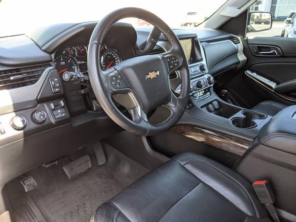 2015 Chevrolet Suburban LT 4x4 4WD Four Wheel Drive SKU: FR151926 for sale in Valencia, CA – photo 11