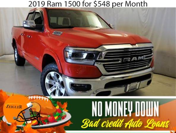 $401/mo 2017 Ram 1500 Bad Credit & No Money Down OK - cars & trucks... for sale in Rockford, IL – photo 13