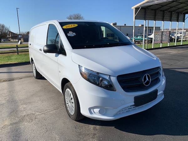 2018 Mercedes-Benz Metris, FACTORY WARRANTY!! - cars & trucks - by... for sale in ROGERS, AR – photo 3