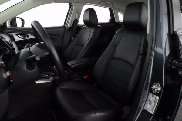 2017 Mazda CX3 Touring hatchback Meteor Gray Mica for sale in South San Francisco, CA – photo 8