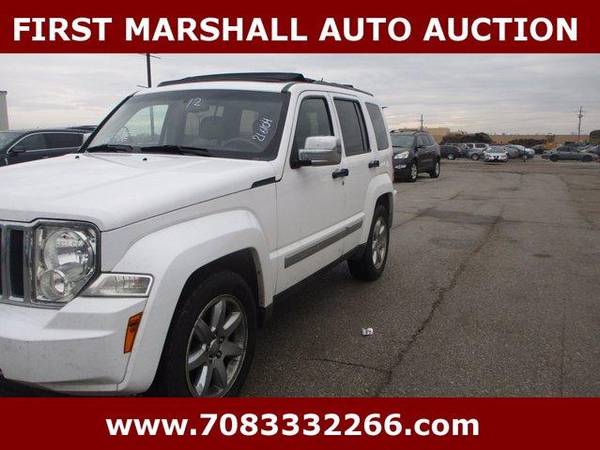 2012 Jeep Liberty Limited - Auction Pricing - - by for sale in Harvey, IL – photo 2