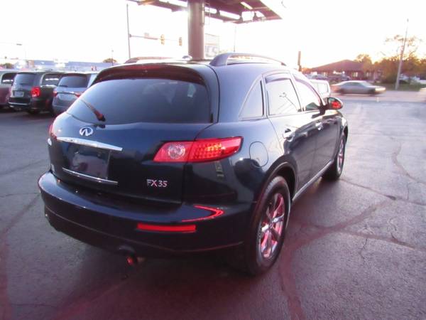 2008 INFINITI FX35 AWD - cars & trucks - by dealer - vehicle... for sale in Rockford, IL – photo 7