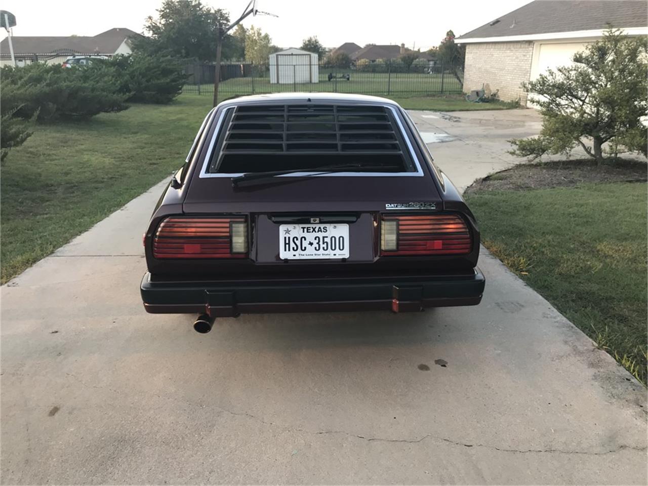 1982 Datsun 280ZX for sale in Haslet, TX – photo 10