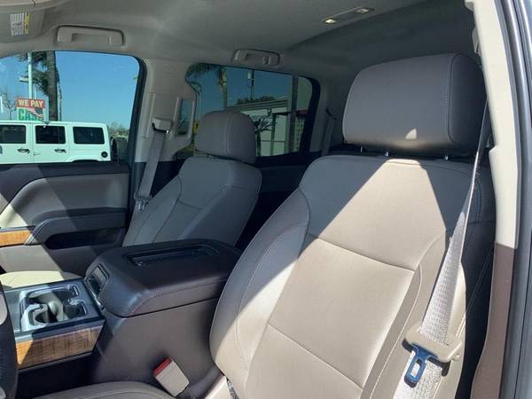 2016 GMC Sierra 2500HD SLT - Open 9 - 6, No Contact Delivery Avail for sale in Fontana, CA – photo 20