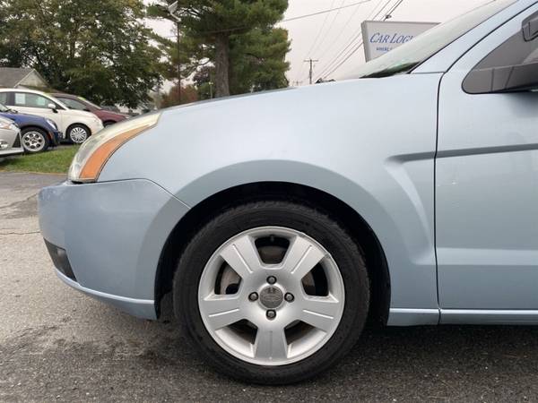 2008 Ford Focus S 4dr Sedan - cars & trucks - by dealer - vehicle... for sale in Wrightsville, PA – photo 5