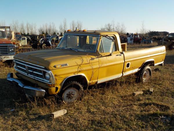 mostly older vehicles/ - cars & trucks - by owner - vehicle... for sale in Glenwood, MN – photo 23