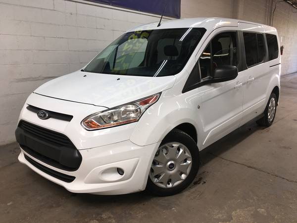 2014 Ford Transit Connect XLT Cargo Van 2 5L 4 CYL, 5 Passenger for sale in Arlington, TX – photo 12