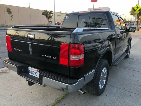 2006 Lincoln Mark LT Base 4dr SuperCrew 4WD SB - - by for sale in Los Angeles, CA – photo 5