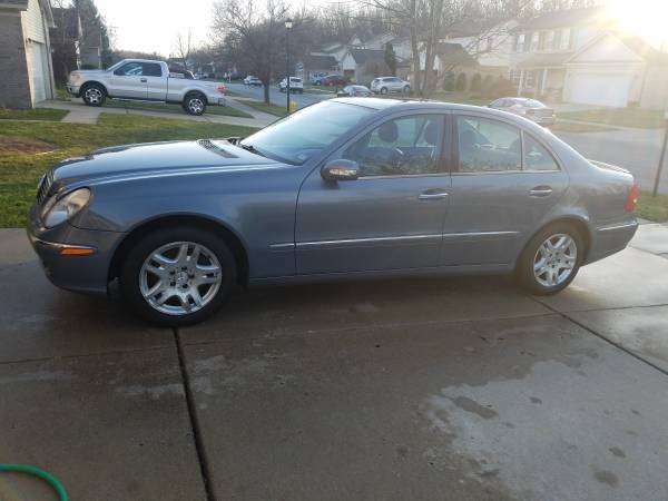 2005 Mercedes E320 4-matic - cars & trucks - by owner - vehicle... for sale in Brownstown, MI – photo 2