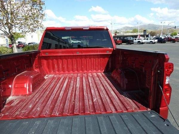 2020 Chevy Chevrolet Silverado 1500 LT pickup Cajun Red Tintcoat for sale in Pocatello, ID – photo 13