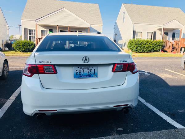 2010 Acura tsx for sale in Louisville, KY – photo 2
