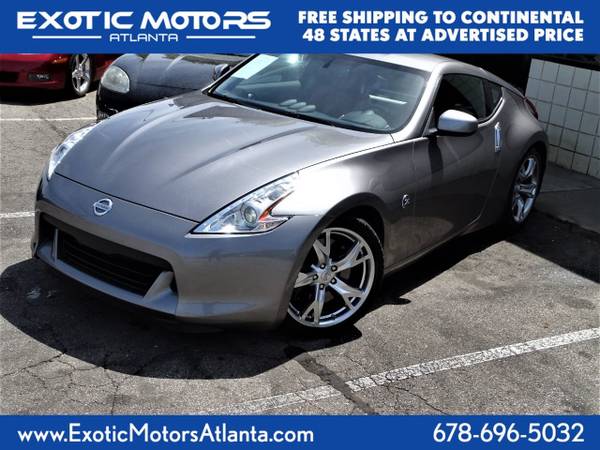 2010 Nissan 370Z 2010 NISSAN 370Z TOURING WITH AMA - cars & for sale in Gainesville, GA – photo 12