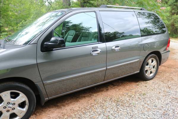 2006 Ford Freestar - cars & trucks - by owner - vehicle automotive... for sale in Covington, GA – photo 3