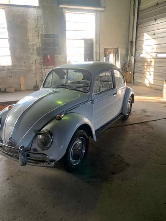 Vw bug 66 - cars & trucks - by owner - vehicle automotive sale for sale in GLASSBORO, NJ – photo 10