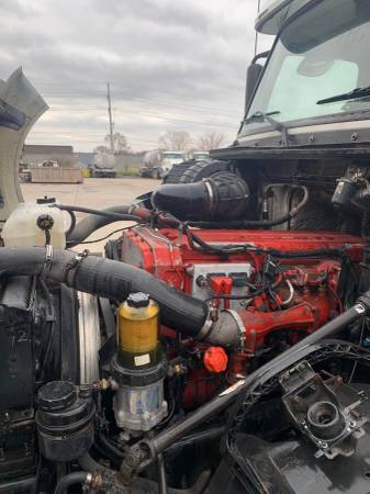 2007 Volvo Cummins ISX 500HP VNL 670 WITH PARTIAL OVERHAUL - cars & for sale in Batavia, IL – photo 9