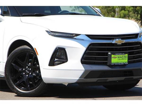2019 Chevrolet Blazer Premier - SUV for sale in Vacaville, CA – photo 3