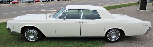 1966 Lincoln Continental - 21,181 Actual Miles PRICE REDUCED! for sale in St.Cloud, MN 56301, MN – photo 21