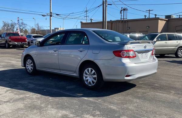 2011 Toyota corolla - - by dealer - vehicle automotive for sale in Oklahoma City, OK – photo 6