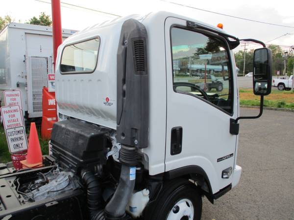 2018 Isuzu NPR HD CAB CHASSIS 27K MILES DIESEL for sale in south amboy, District Of Columbia – photo 8